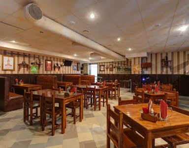  ресторан Золотая вобла на Сокольнической