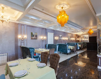  ресторан Эль-Гранж