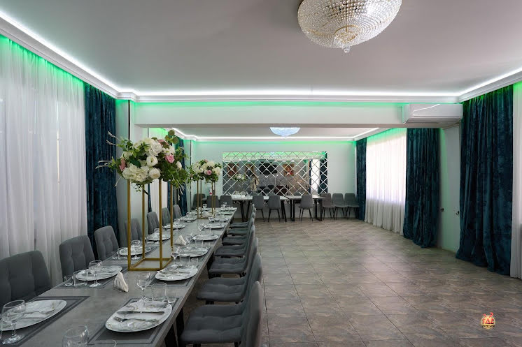 Зал «Синий» в «Муза» фотография №2