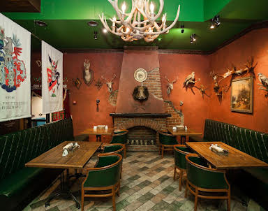  ресторан Pan Smetan