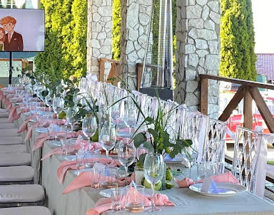 Свадьба в Масловка