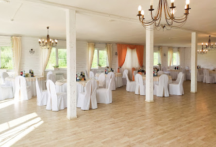 Ресторан «Шале» в Коттедж