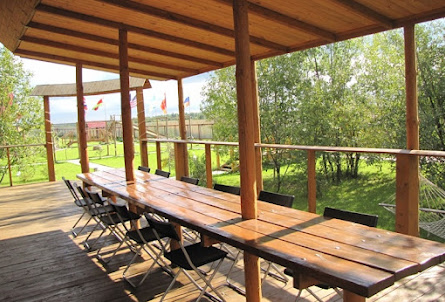 Малый дом в Малый дом