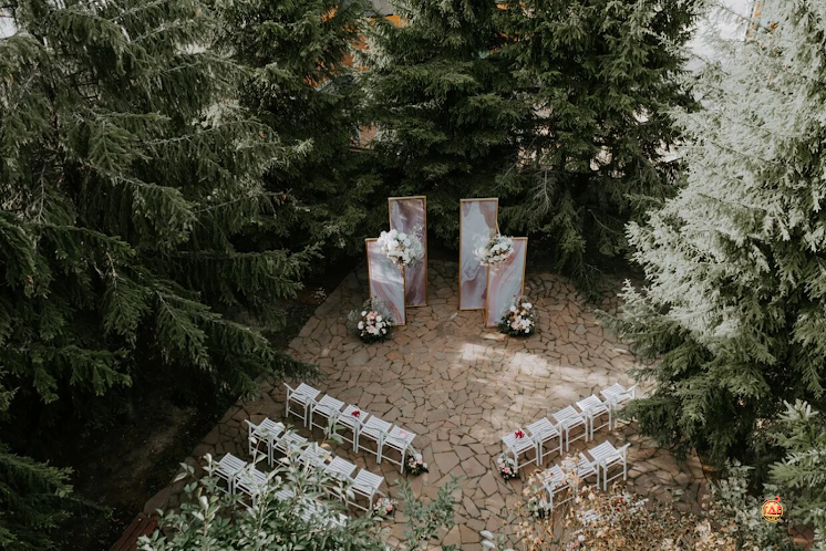 Дом на берегу с верандой в «Anstar House Vatutinki» фотография №6