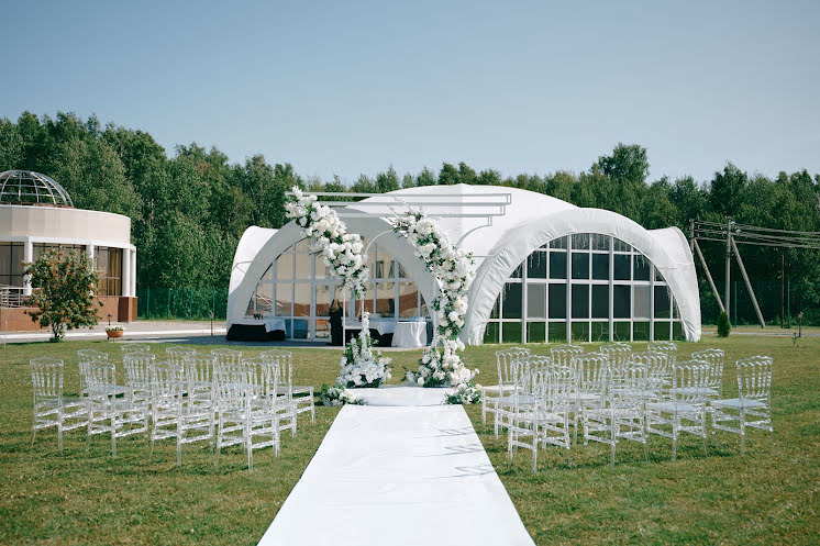 Шатер в «Горьковка Парк» фотография №1