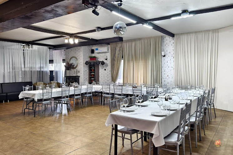 Каминный зал в «Особняк» фотография №2