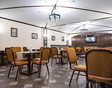  ресторан Урал