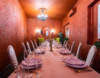  ресторан Галактика 2.0