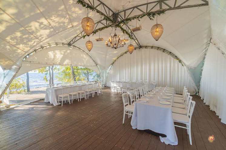 Шатер в «Villa Verde» фотография №18