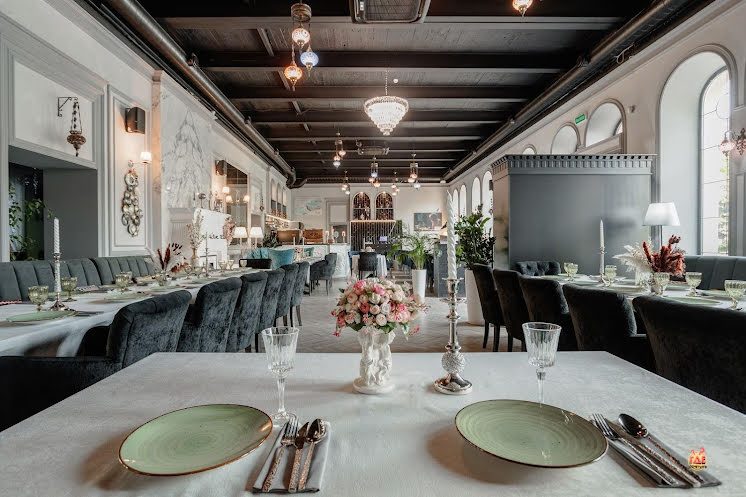 Зал "Стамбул" в «Turkish House» фотография №4