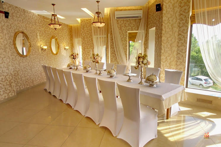 Банкетный зал «Лизет» в «Лизет в КРЦ «Петровский»» фотография №5