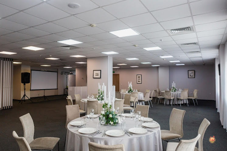 Зал "Москва" в «Reka» фотография №10