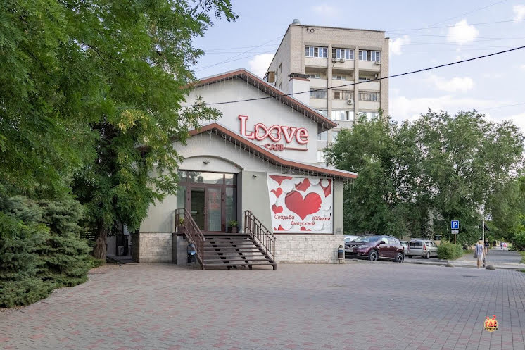 Банкетный зал №2 в «Love» фотография №8