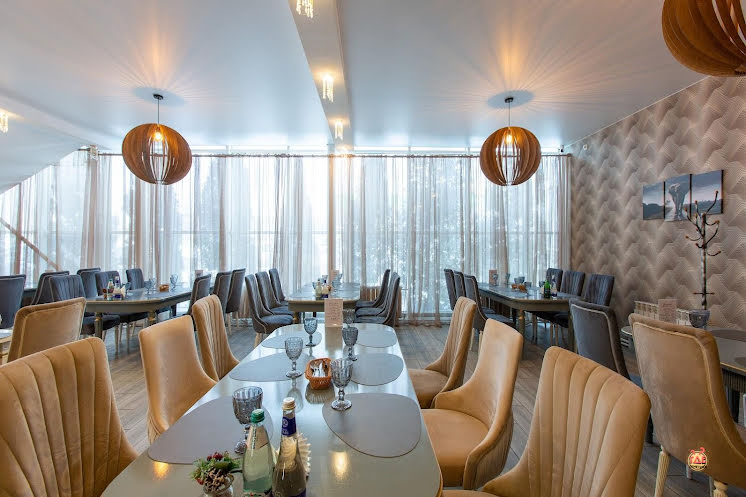 Зал "Долма" в «Долма» фотография №6