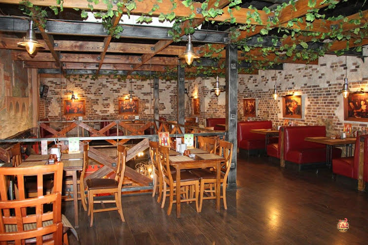 Зал «Второй этаж» в «Фауст» фотография №4