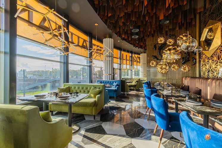 2 этаж в «Cristal» фотография №12