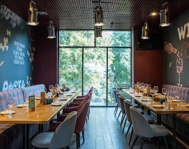  ресторан Перчини Grill & Wine на Волжском проспекте