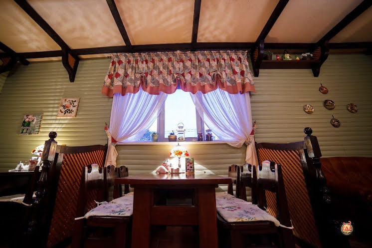 Кафе в «Сосны» фотография №1