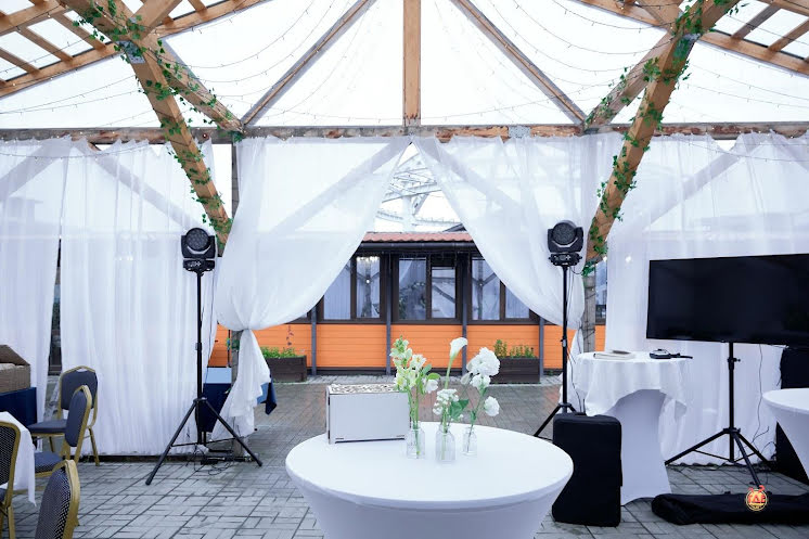 Шатёр №2 в «Планетарий» фотография №5