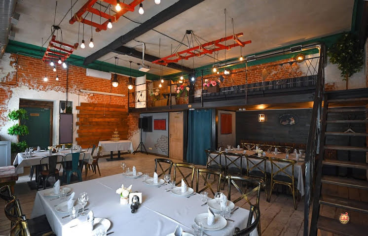 Банкетный зал № 2 в «Два Цезаря» фотография №4