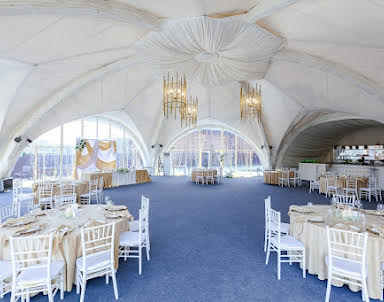 Новый год в Имение Спасское