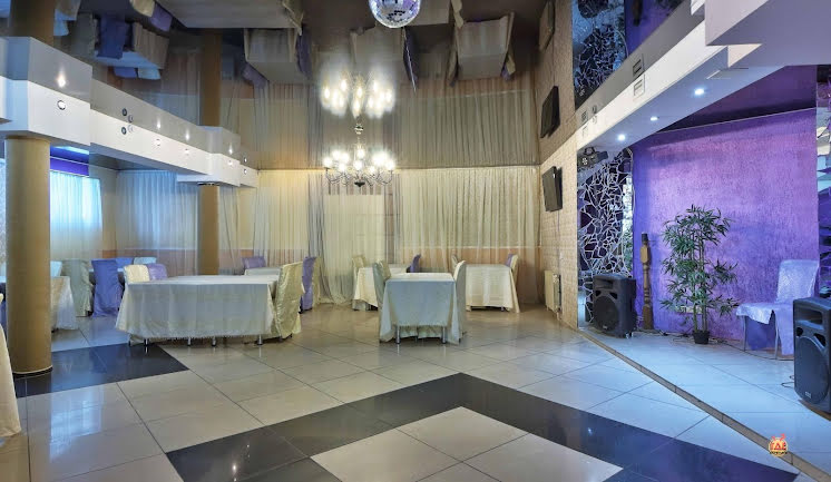 Зал на 70 человек в «Gipsy» фотография №3