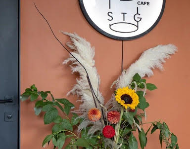  ресторан STG cafe