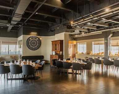  ресторан Zaman