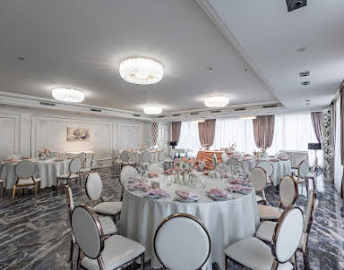 День рождения в Гранат Hall