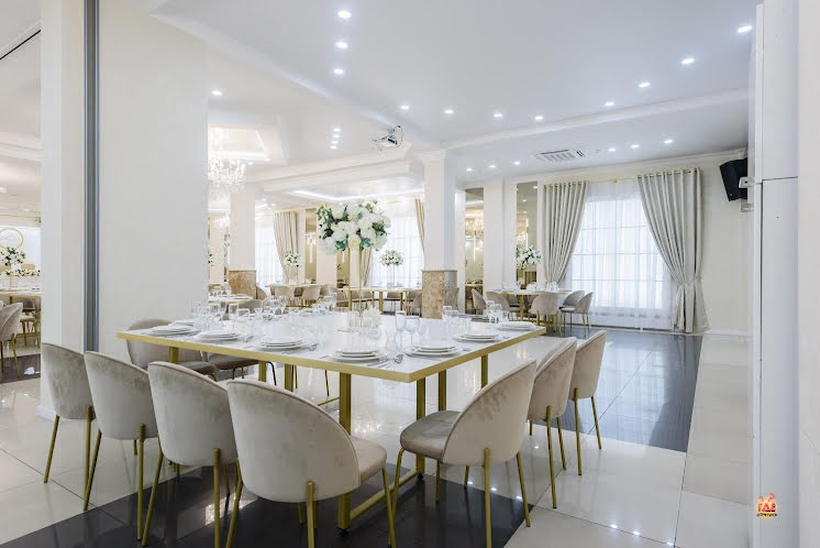 Малый зал в «Love Story» фотография №12