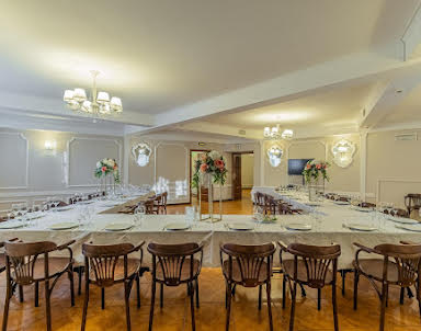 Корпоратив в Фонтанка Ф6