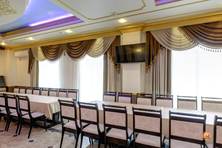 Зал «Боярский» в «Корона» фотография №2