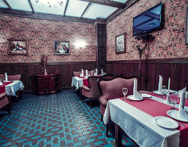  ресторан Берендей