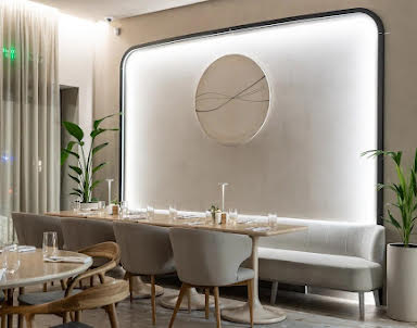  ресторан Dune