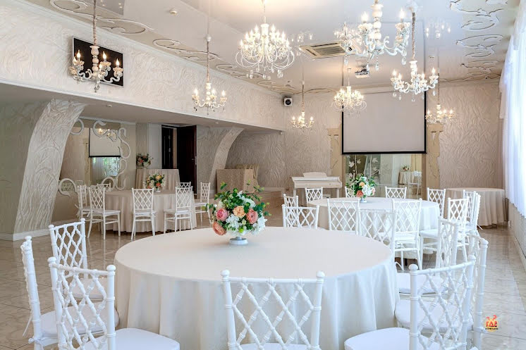 Малый банкетный зал «Екатерининский» в «Ресторанный комплекс «Екатерининский»» фотография №10