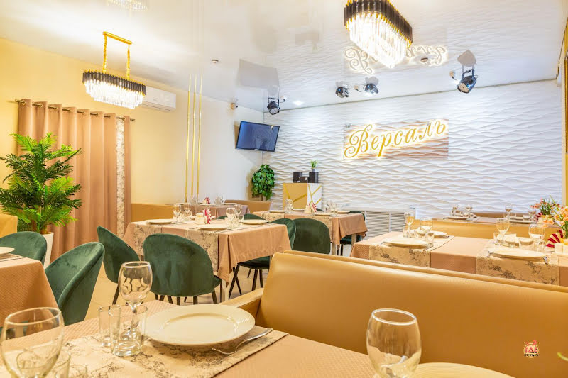 Версаль фотография №6