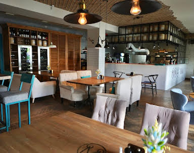  ресторан Mukka