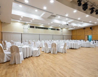  ресторан Edge Seligerskaya-Moscow