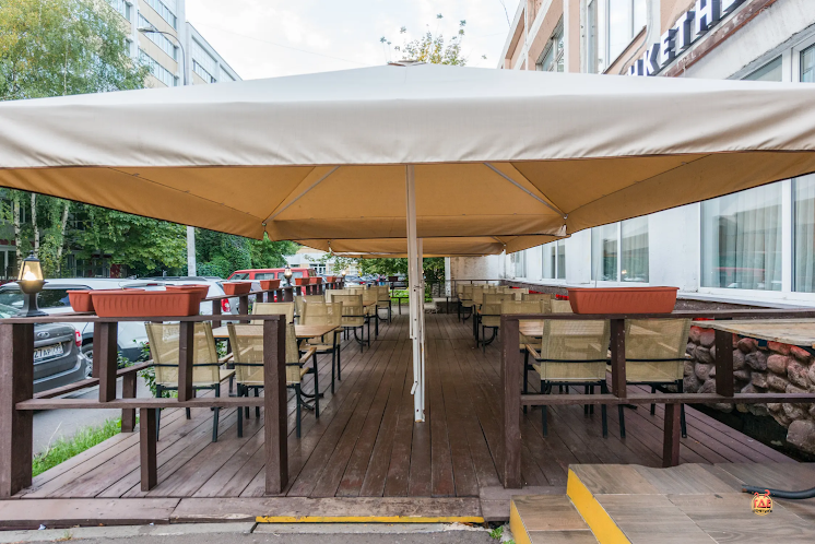 Веранда  в «Уют» фотография №2