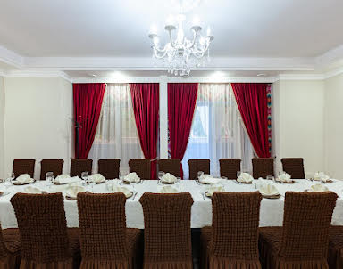  ресторан Огни Севера