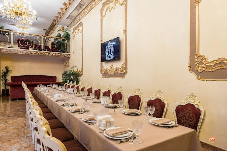 Ресторан в «Император Холл» фотография №13