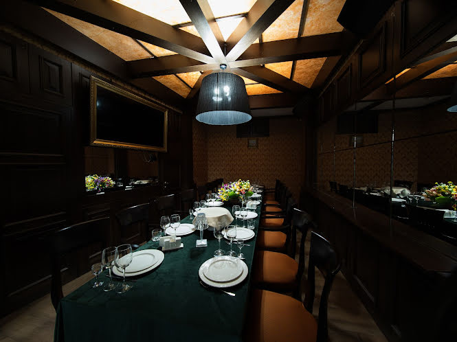 VIP-комната ресторан в «San Remo» фотография № 1