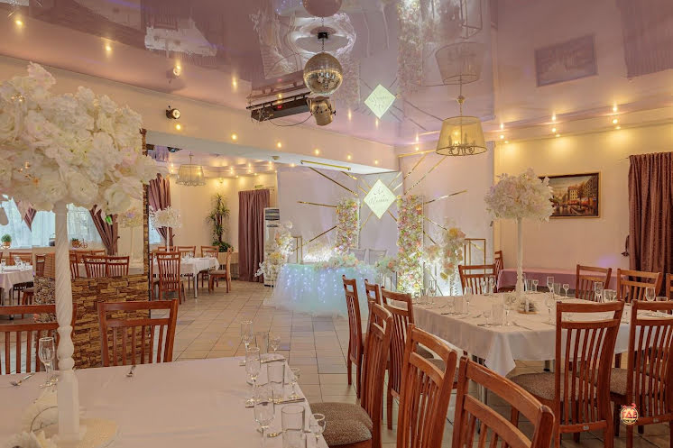 Зал на 100 человек в «Ля Прованс» фотография №5