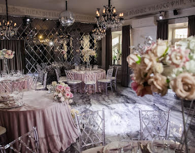 Корпоратив в VINITY