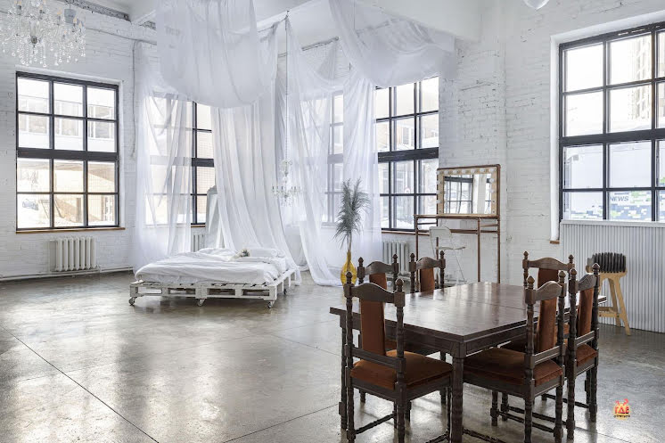 Зал Grand  в «Come in loft» фотография №12