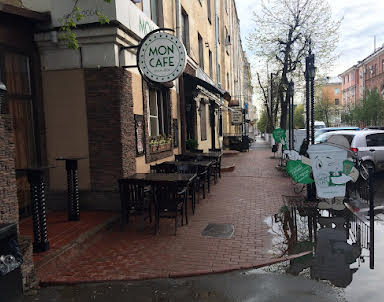  ресторан Moncafe