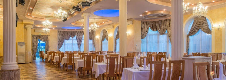 Банкетный зал "Бежевый"  в «Донская Роща» фотография №9