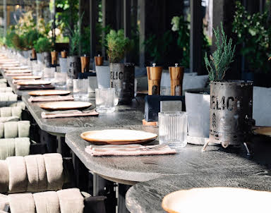  ресторан Relict