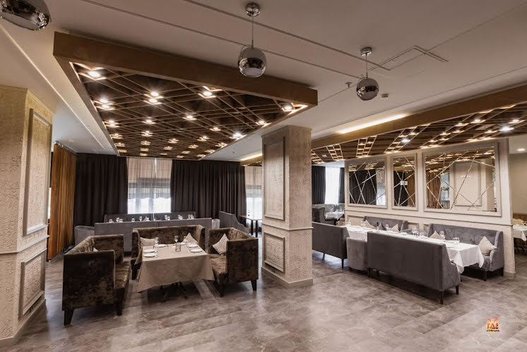 Основной зал в «Мацони» фотография №2