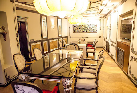 Вип зал в Вип зал